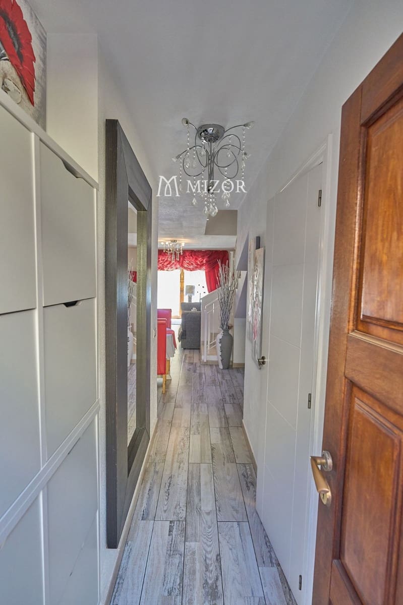 3 sypialnia Mieszkanie na sprzedaż w San Miguel de Abona z basenem garażem - 379 995 € (Ref: 9944269)