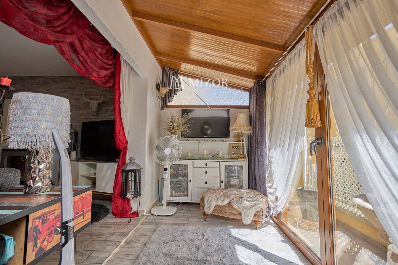 3 sypialnia Mieszkanie na sprzedaż w San Miguel de Abona z basenem garażem - 379 995 € (Ref: 9944269)