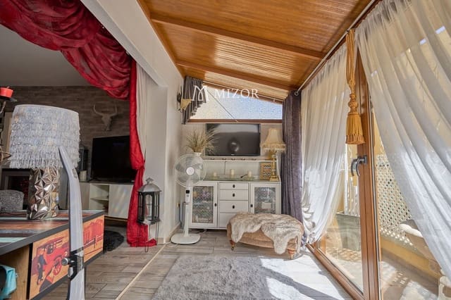 3 sypialnia Mieszkanie na sprzedaż w San Miguel de Abona z basenem garażem - 379 995 € (Ref: 9944269)