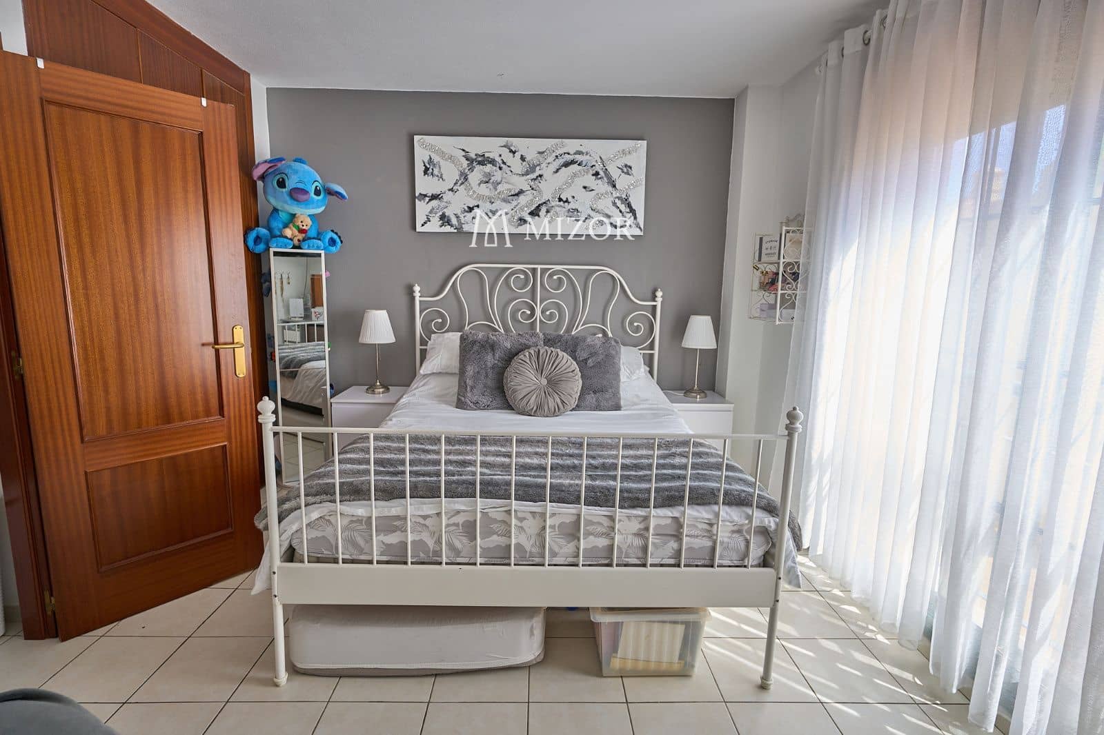 3 sypialnia Mieszkanie na sprzedaż w San Miguel de Abona z basenem garażem - 379 995 € (Ref: 9944269)