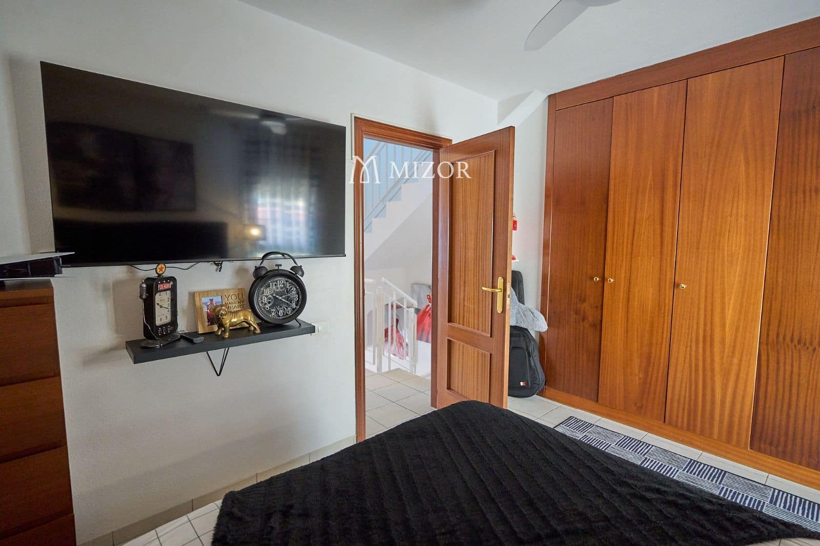 3 sypialnia Mieszkanie na sprzedaż w San Miguel de Abona z basenem garażem - 379 995 € (Ref: 9944269)