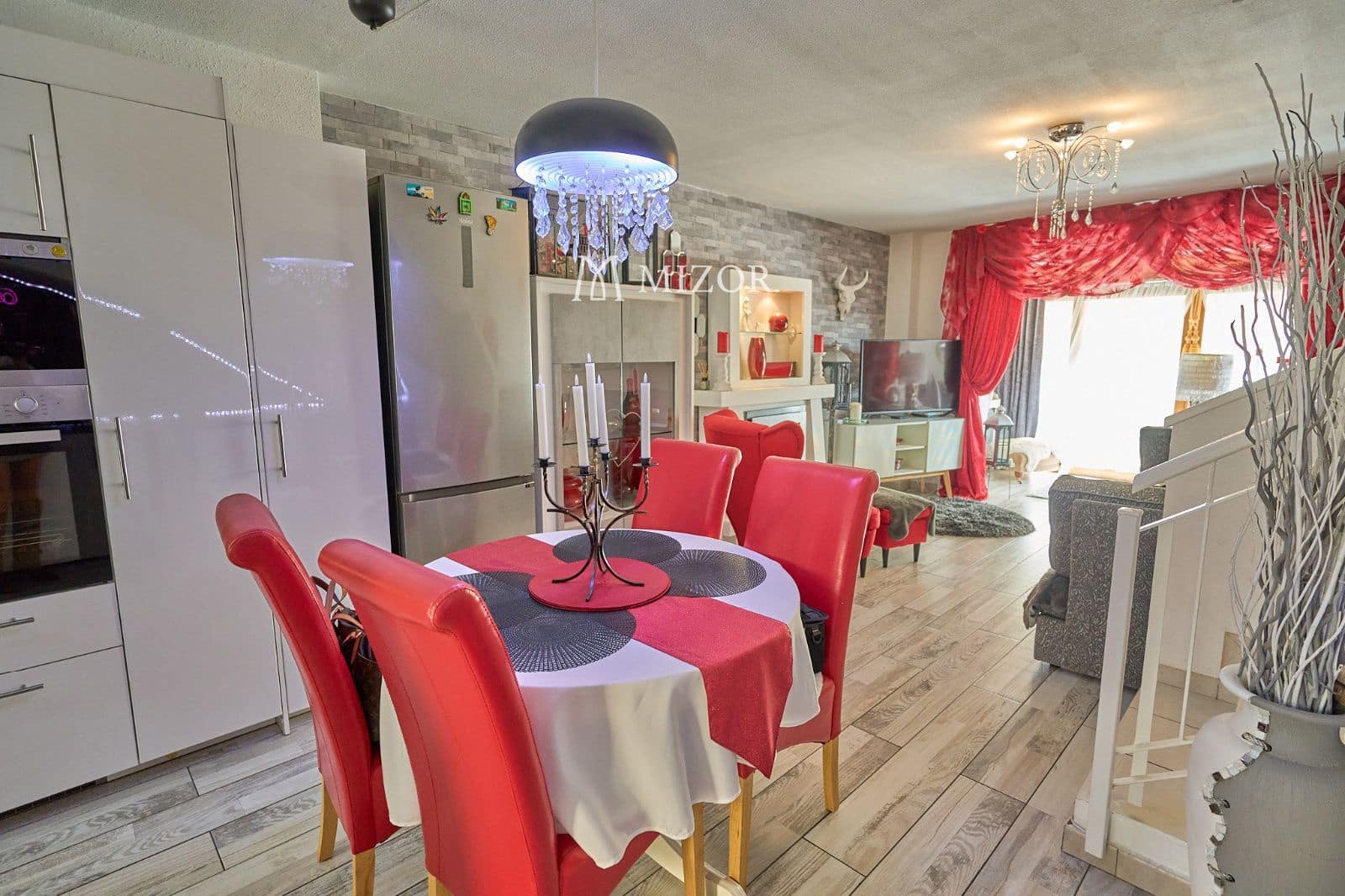 3 sypialnia Mieszkanie na sprzedaż w San Miguel de Abona z basenem garażem - 379 995 € (Ref: 9944269)