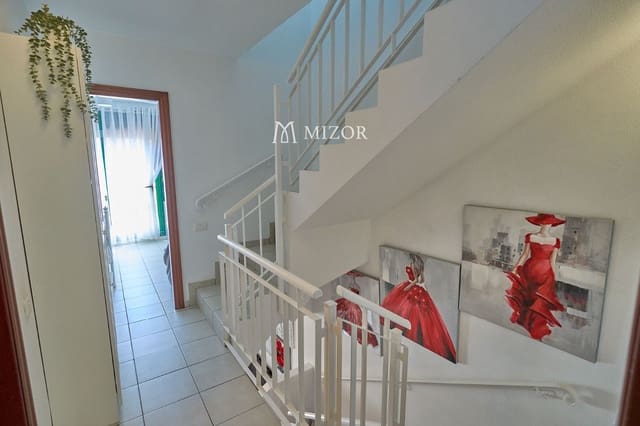 3 sypialnia Mieszkanie na sprzedaż w San Miguel de Abona z basenem garażem - 379 995 € (Ref: 9944269)