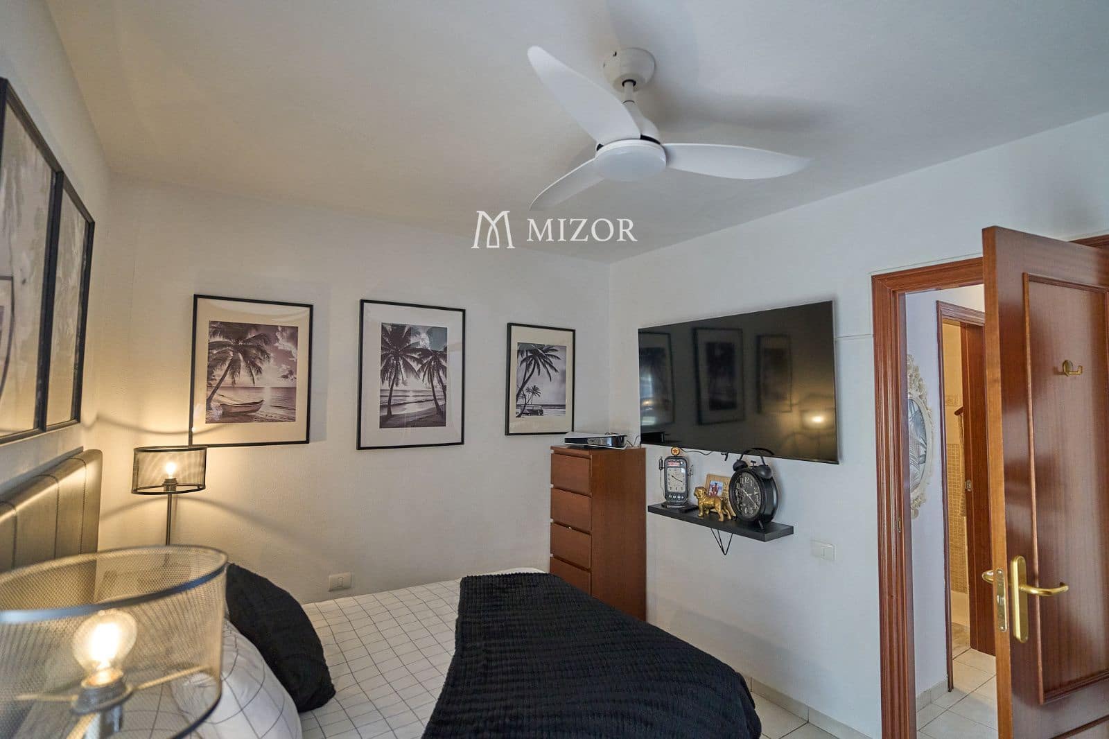 3 sypialnia Mieszkanie na sprzedaż w San Miguel de Abona z basenem garażem - 379 995 € (Ref: 9944269)