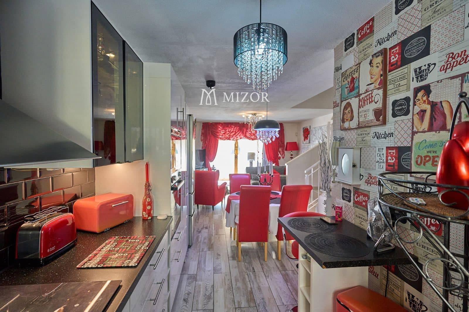 3 sypialnia Mieszkanie na sprzedaż w San Miguel de Abona z basenem garażem - 379 995 € (Ref: 9944269)
