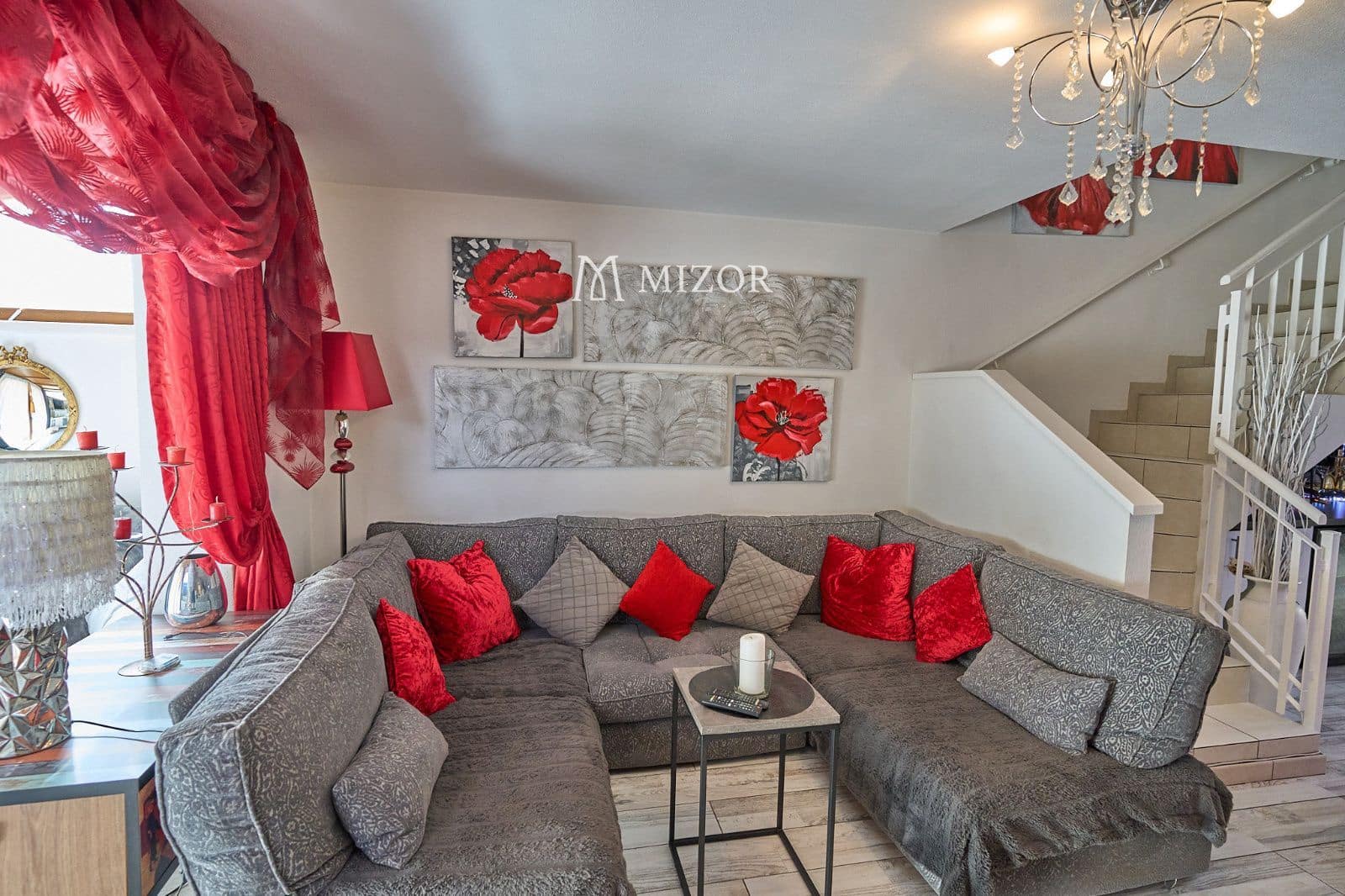 3 sypialnia Mieszkanie na sprzedaż w San Miguel de Abona z basenem garażem - 379 995 € (Ref: 9944269)