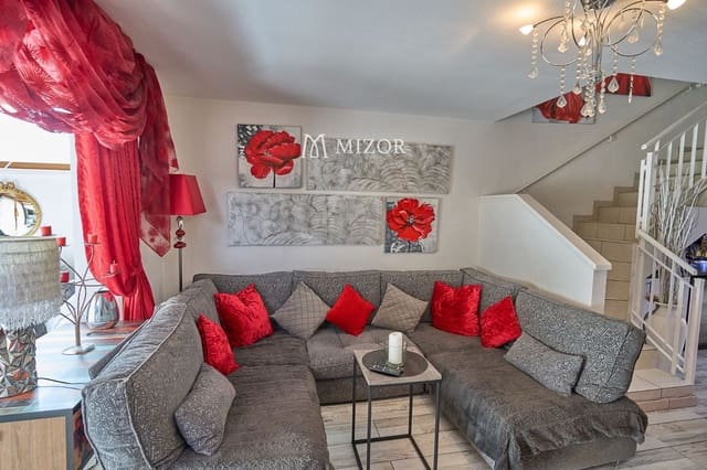 3 sypialnia Mieszkanie na sprzedaż w San Miguel de Abona z basenem garażem - 379 995 € (Ref: 9944269)