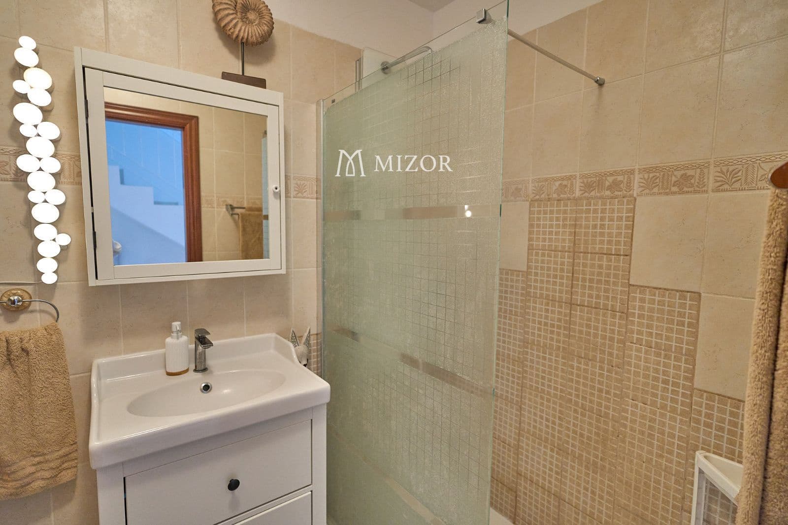 3 sypialnia Mieszkanie na sprzedaż w San Miguel de Abona z basenem garażem - 379 995 € (Ref: 9944269)