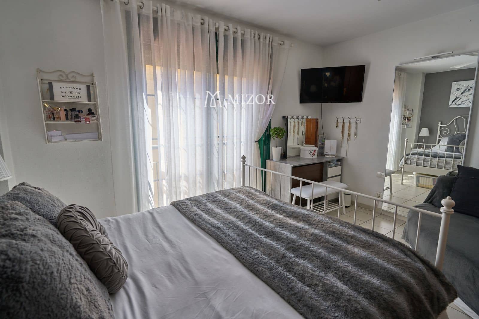 3 sypialnia Mieszkanie na sprzedaż w San Miguel de Abona z basenem garażem - 379 995 € (Ref: 9944269)