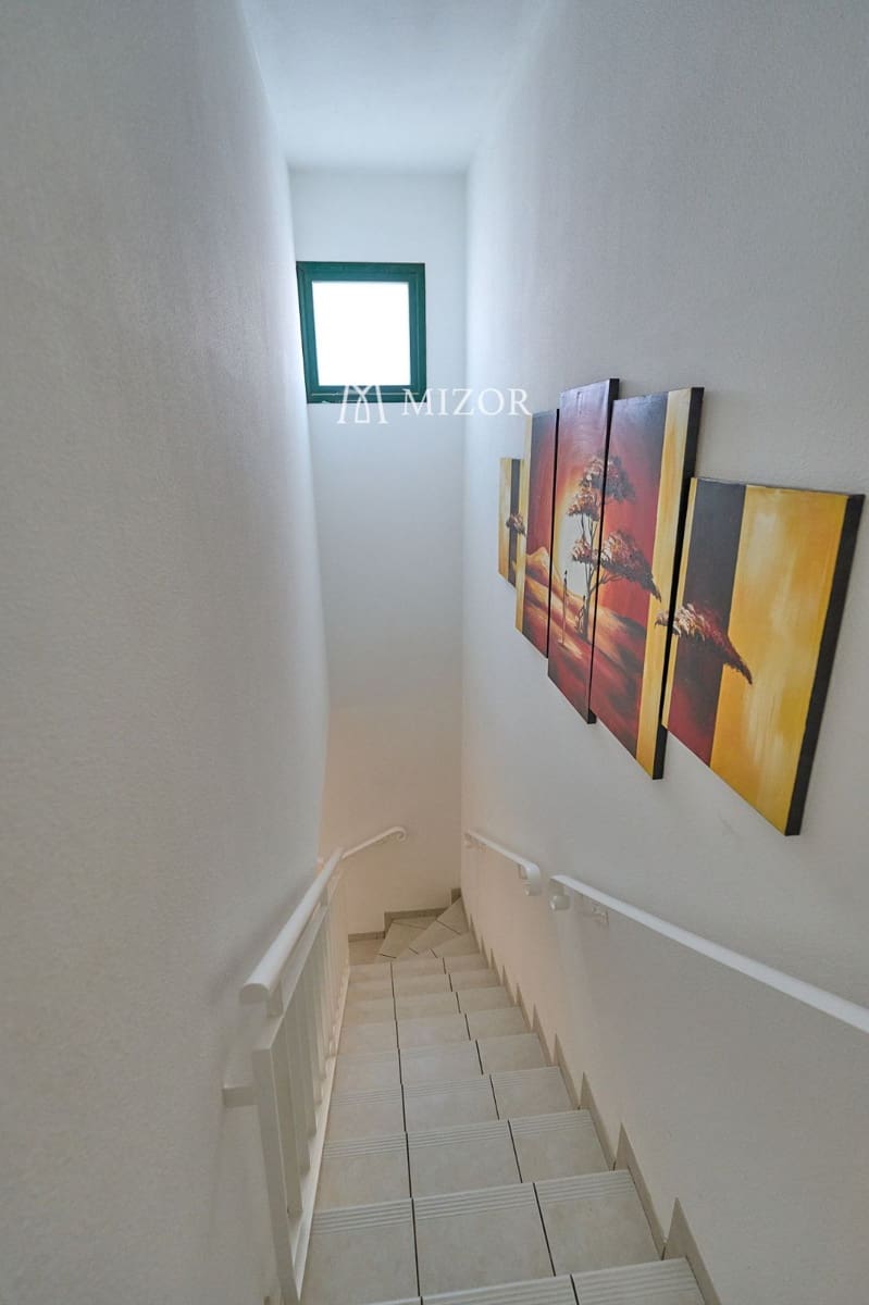 3 sypialnia Mieszkanie na sprzedaż w San Miguel de Abona z basenem garażem - 379 995 € (Ref: 9944269)