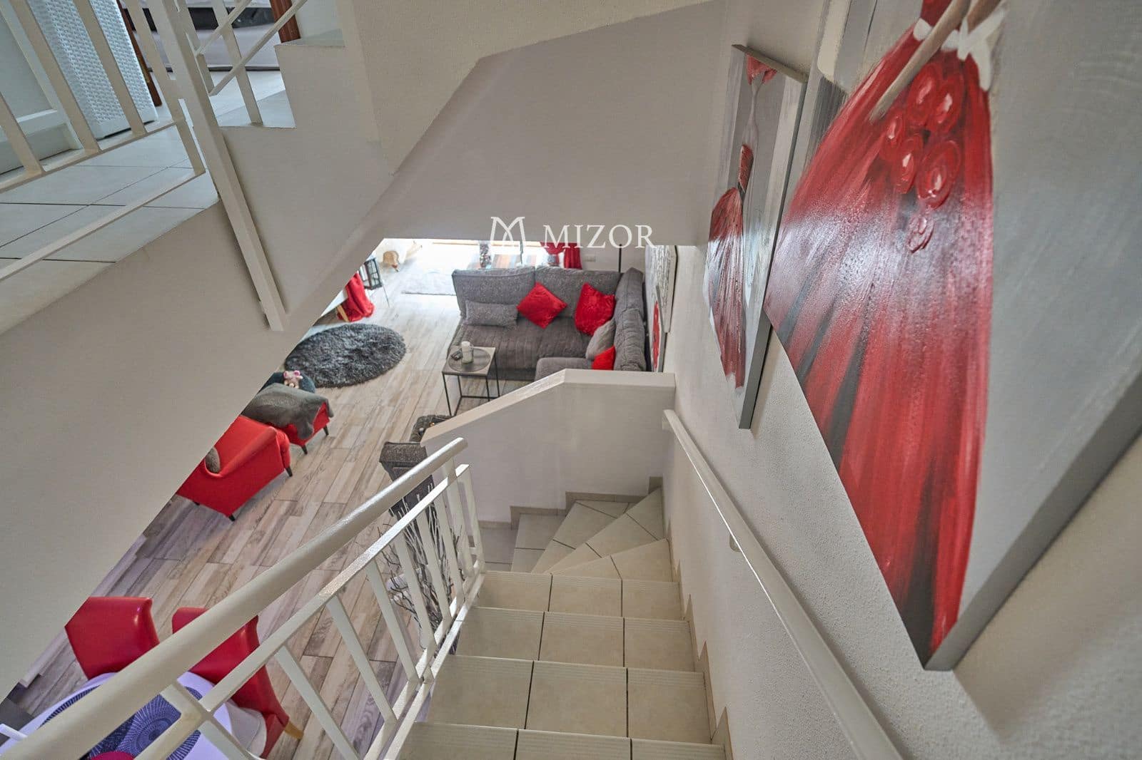 3 sypialnia Mieszkanie na sprzedaż w San Miguel de Abona z basenem garażem - 379 995 € (Ref: 9944269)