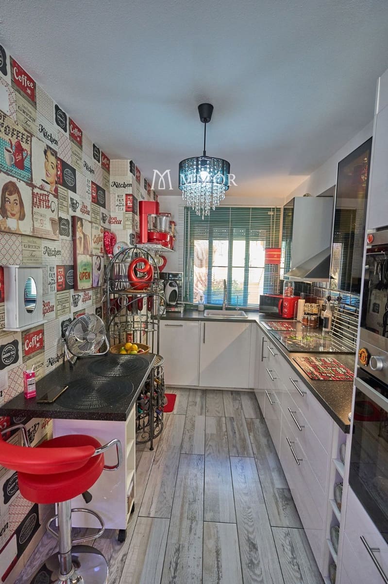 3 sypialnia Mieszkanie na sprzedaż w San Miguel de Abona z basenem garażem - 379 995 € (Ref: 9944269)