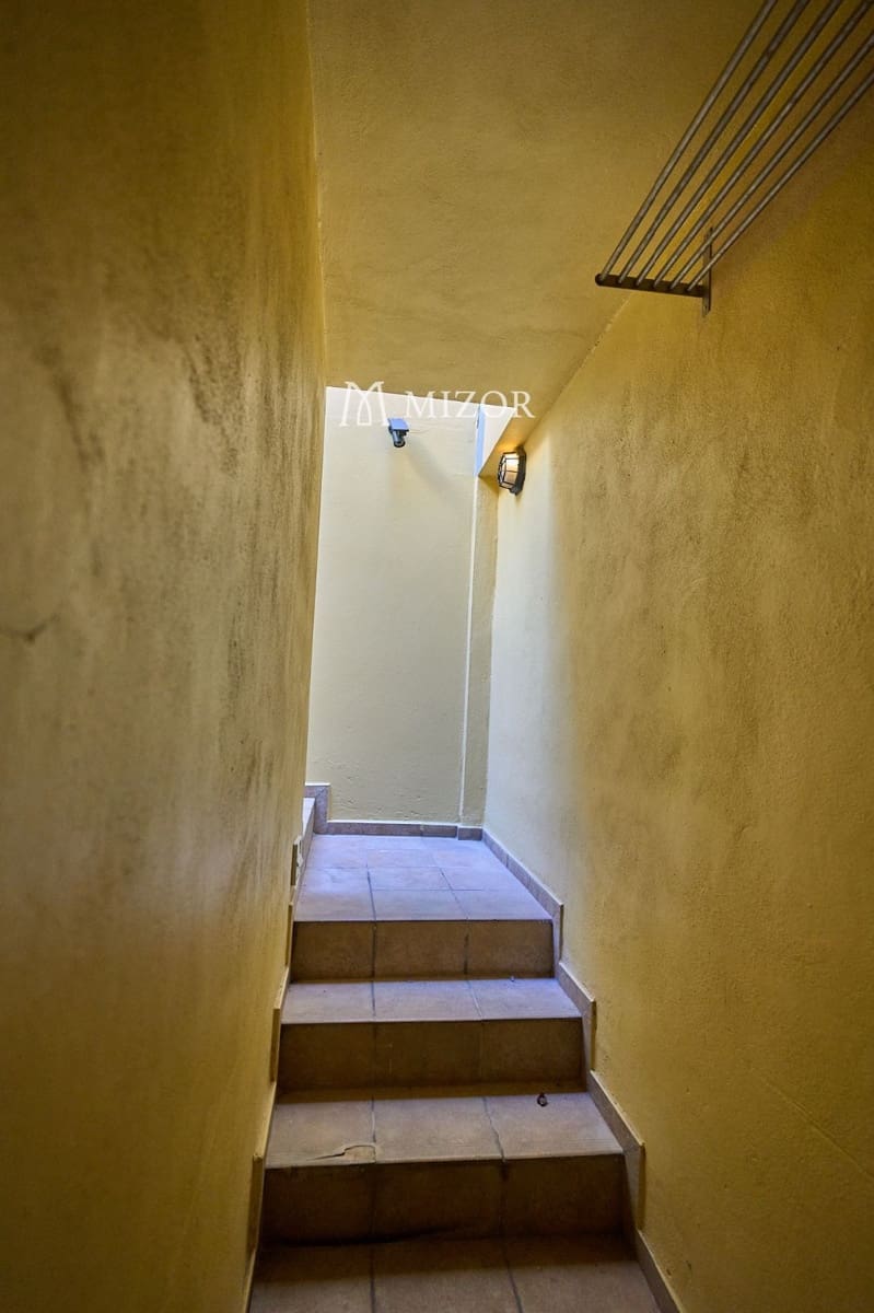 3 sypialnia Mieszkanie na sprzedaż w San Miguel de Abona z basenem garażem - 379 995 € (Ref: 9944269)