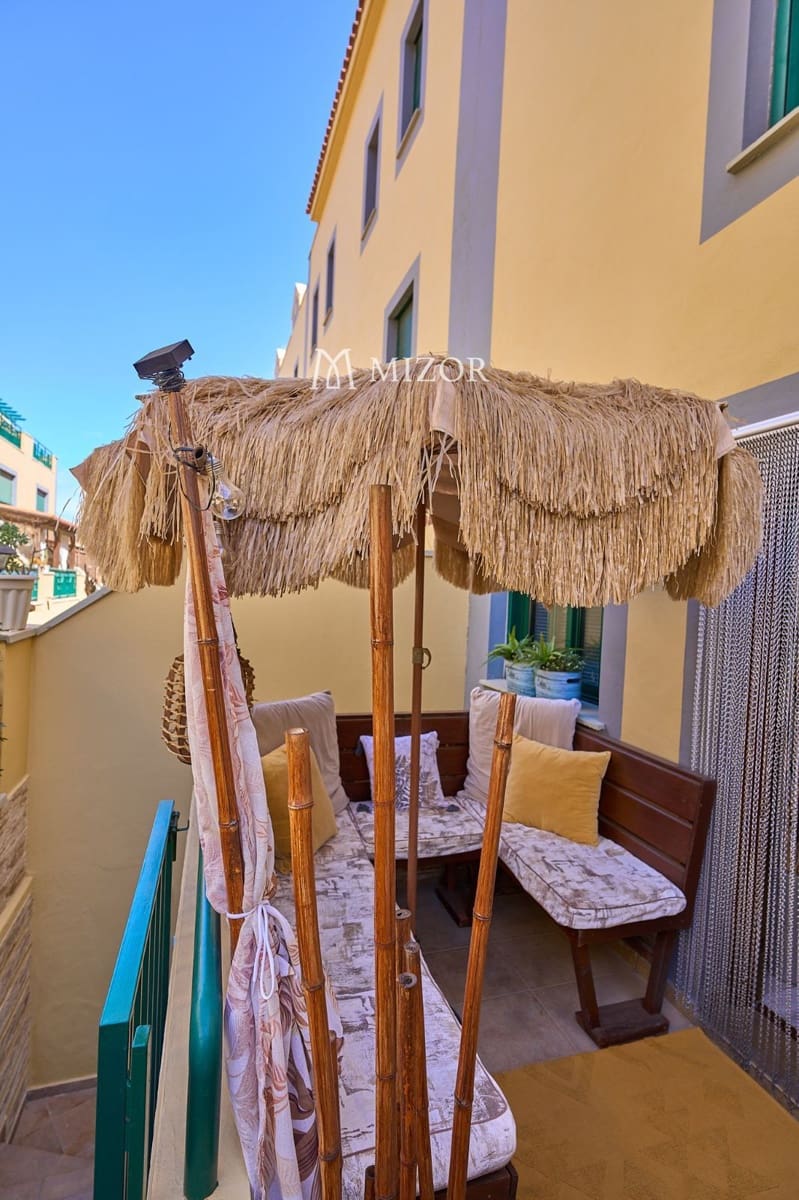 3 sypialnia Mieszkanie na sprzedaż w San Miguel de Abona z basenem garażem - 379 995 € (Ref: 9944269)