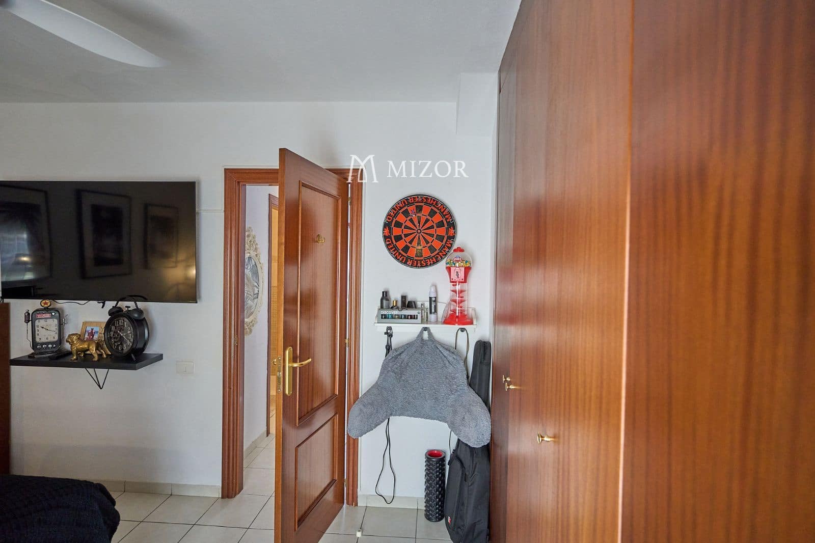 3 sypialnia Mieszkanie na sprzedaż w San Miguel de Abona z basenem garażem - 379 995 € (Ref: 9944269)