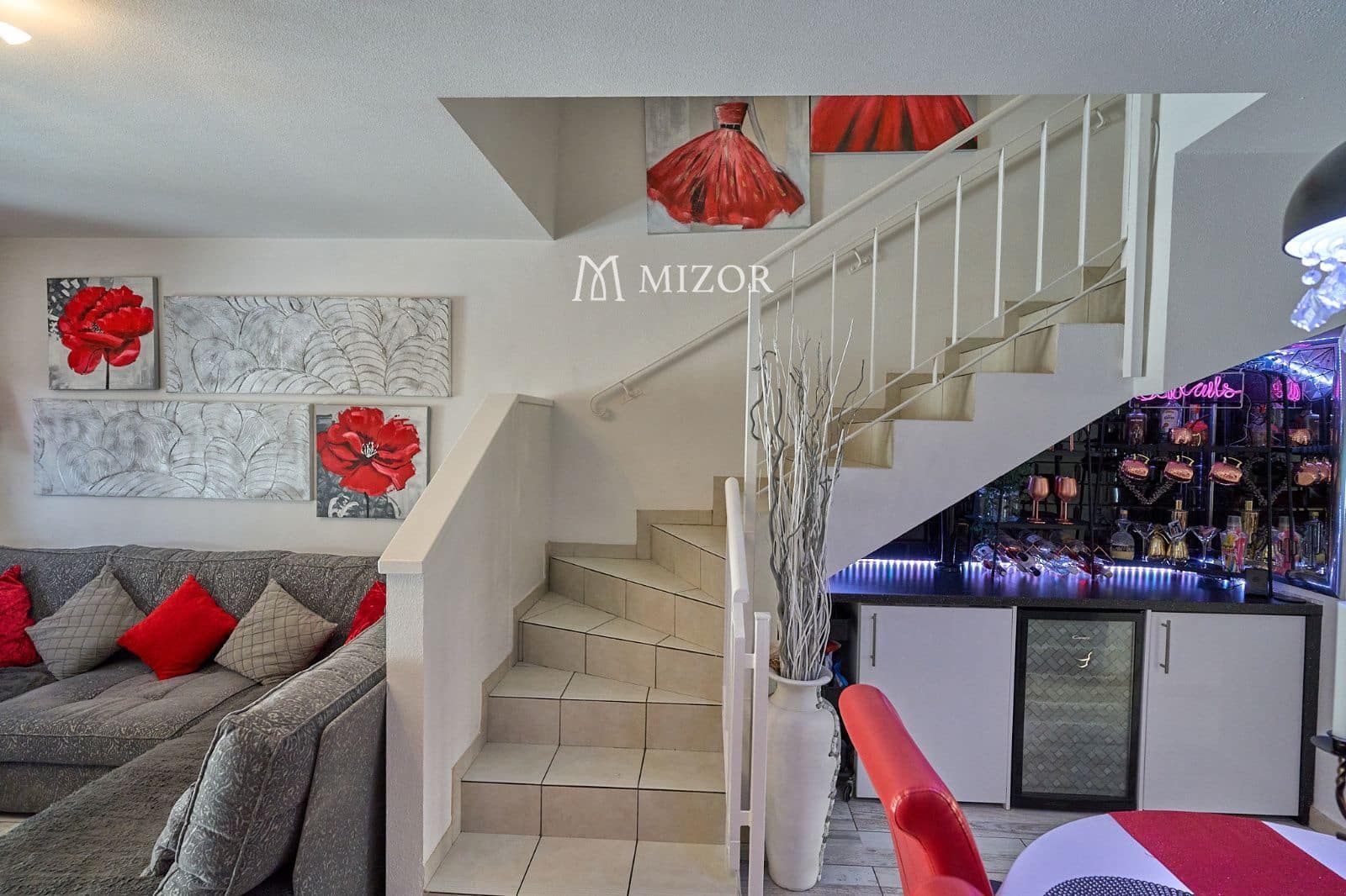 3 sypialnia Mieszkanie na sprzedaż w San Miguel de Abona z basenem garażem - 379 995 € (Ref: 9944269)