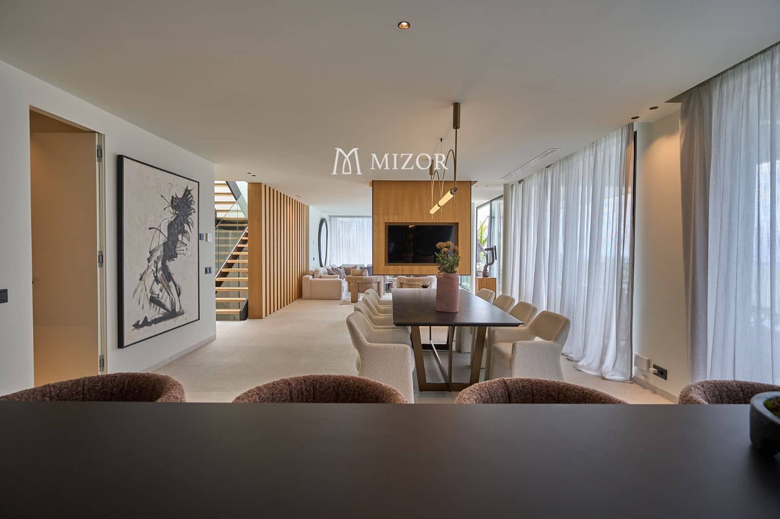 4 soverom Villa til salgs i Guia de Isora med svømmebasseng garasje - € 4 290 000 (Ref: 9944270)