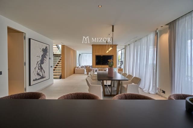 4 soveværelse Villa til salg i Guía de Isora med swimmingpool garage - € 4.290.000 (Ref: 9944270)