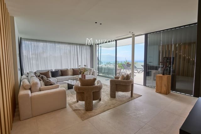 4 soveværelse Villa til salg i Guía de Isora med swimmingpool garage - € 4.290.000 (Ref: 9944270)