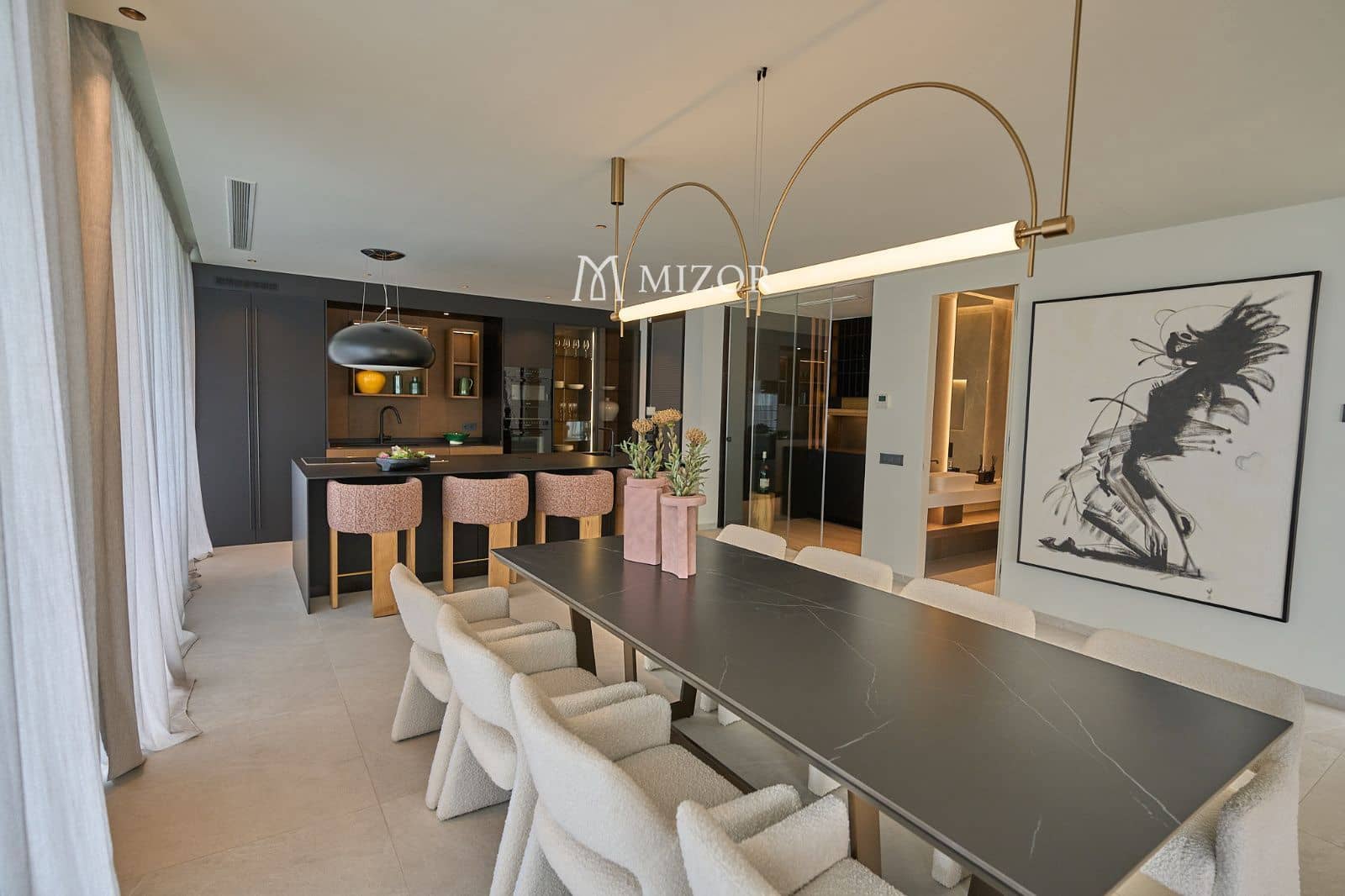 4 soverom Villa til salgs i Guia de Isora med svømmebasseng garasje - € 4 290 000 (Ref: 9944270)