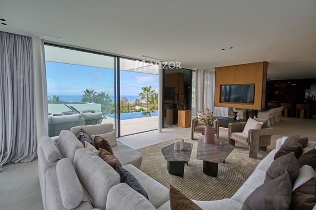 4 soveværelse Villa til salg i Guía de Isora med swimmingpool garage - € 4.290.000 (Ref: 9944270)