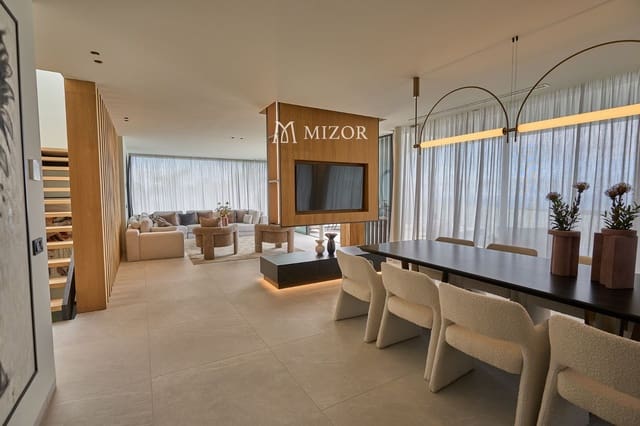 4 soveværelse Villa til salg i Guía de Isora med swimmingpool garage - € 4.290.000 (Ref: 9944270)