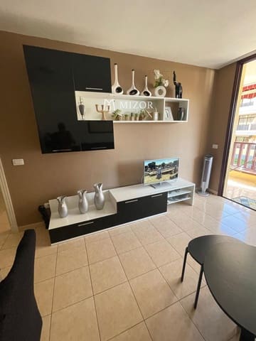 Piso de 1 habitación en Santiago del Teide en venta con piscina garaje - 240.000 € (Ref: 9944271)