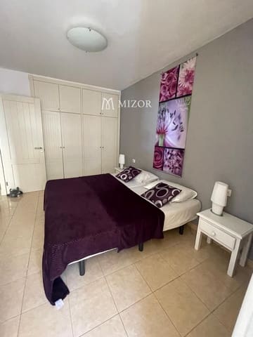 Piso de 1 habitación en Santiago del Teide en venta con piscina garaje - 240.000 € (Ref: 9944271)