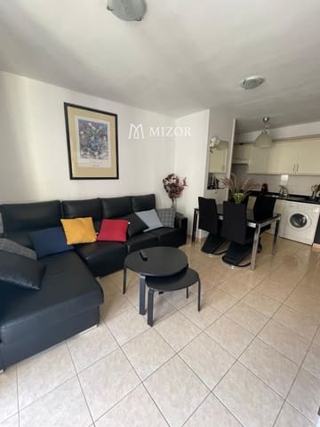 Piso de 1 habitación en Santiago del Teide en venta con piscina garaje - 240.000 € (Ref: 9944271)