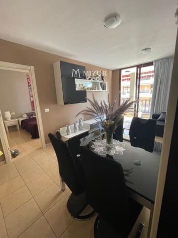 Piso de 1 habitación en Santiago del Teide en venta con piscina garaje - 240.000 € (Ref: 9944271)