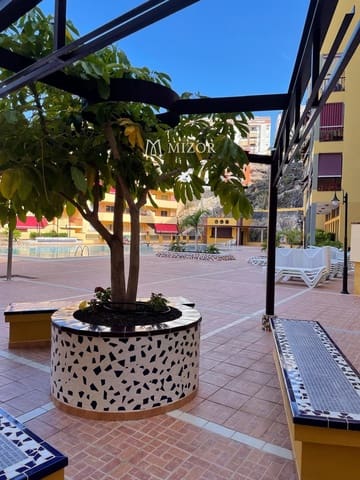 Piso de 1 habitación en Santiago del Teide en venta con piscina garaje - 240.000 € (Ref: 9944271)