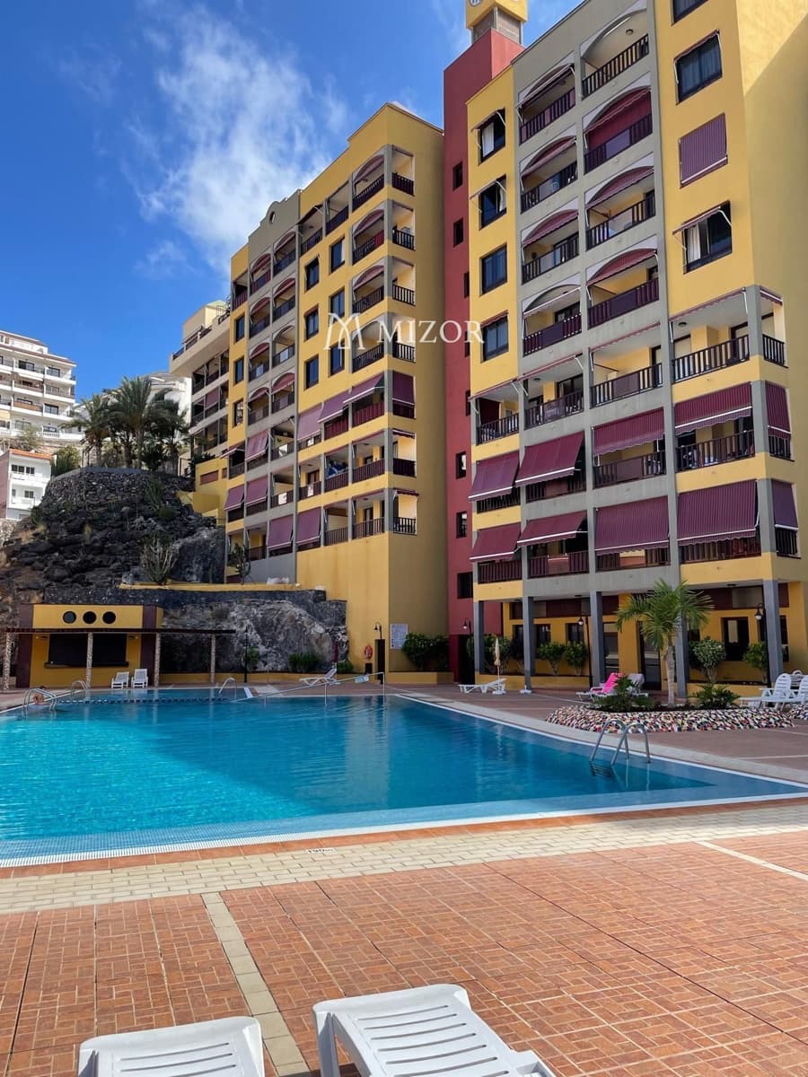 1 camera da letto Appartamento in vendita in Santiago del Teide con piscina garage - 240.000 € (Rif: 9944271)