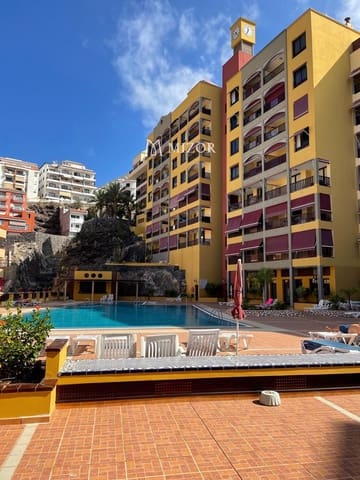 Piso de 1 habitación en Santiago del Teide en venta con piscina garaje - 240.000 € (Ref: 9944271)