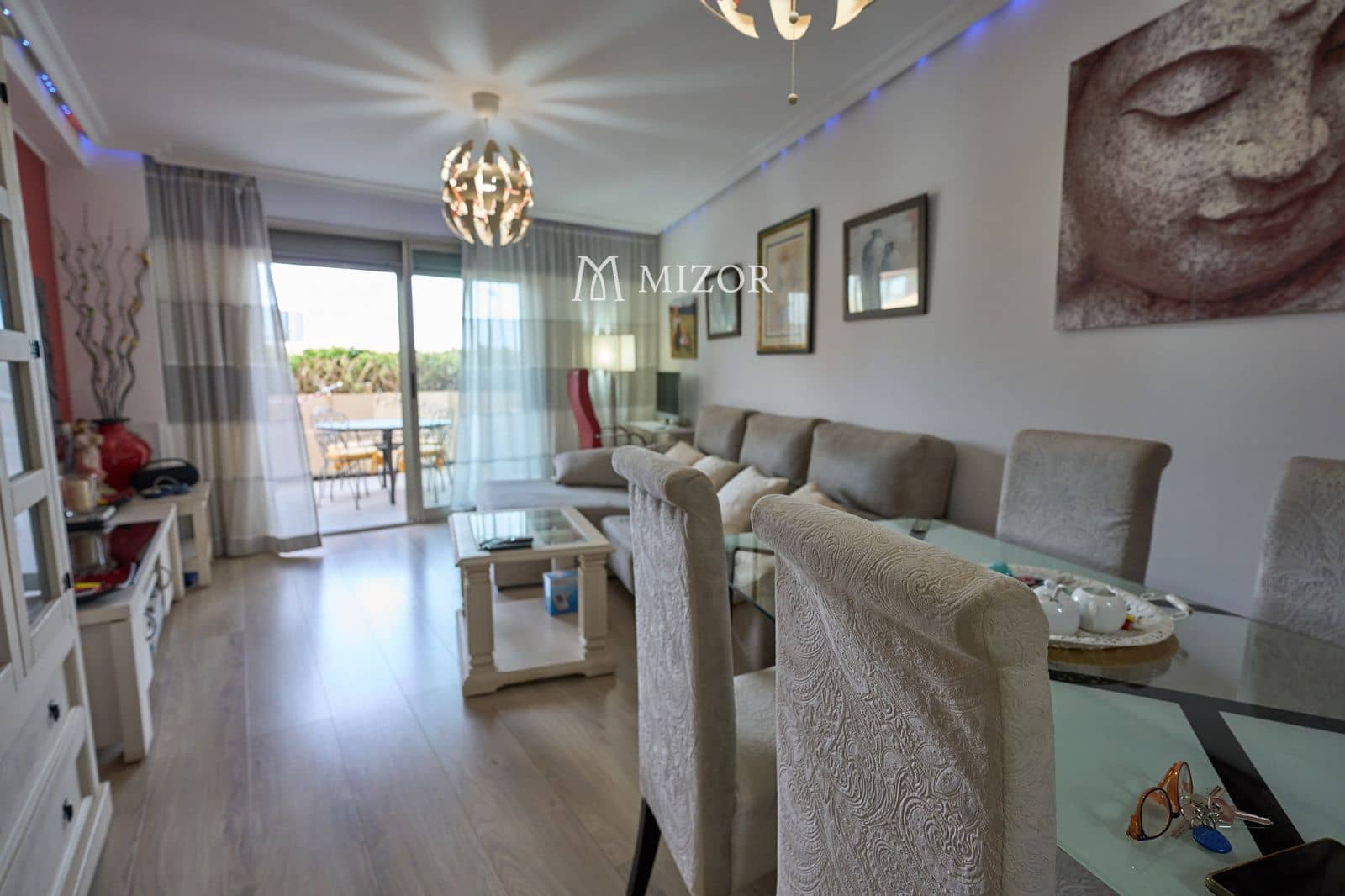 2 sypialnia Mieszkanie na sprzedaż w Granadilla de Abona z basenem garażem - 372 750 € (Ref: 9944273)