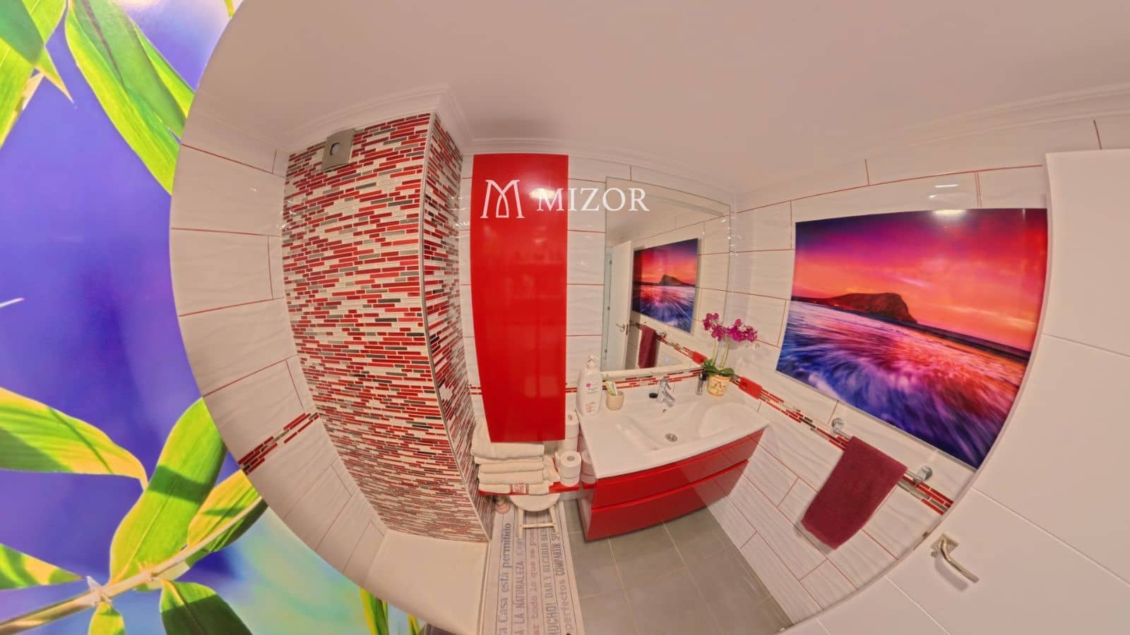 2 sypialnia Mieszkanie na sprzedaż w Granadilla de Abona z basenem garażem - 372 750 € (Ref: 9944273)