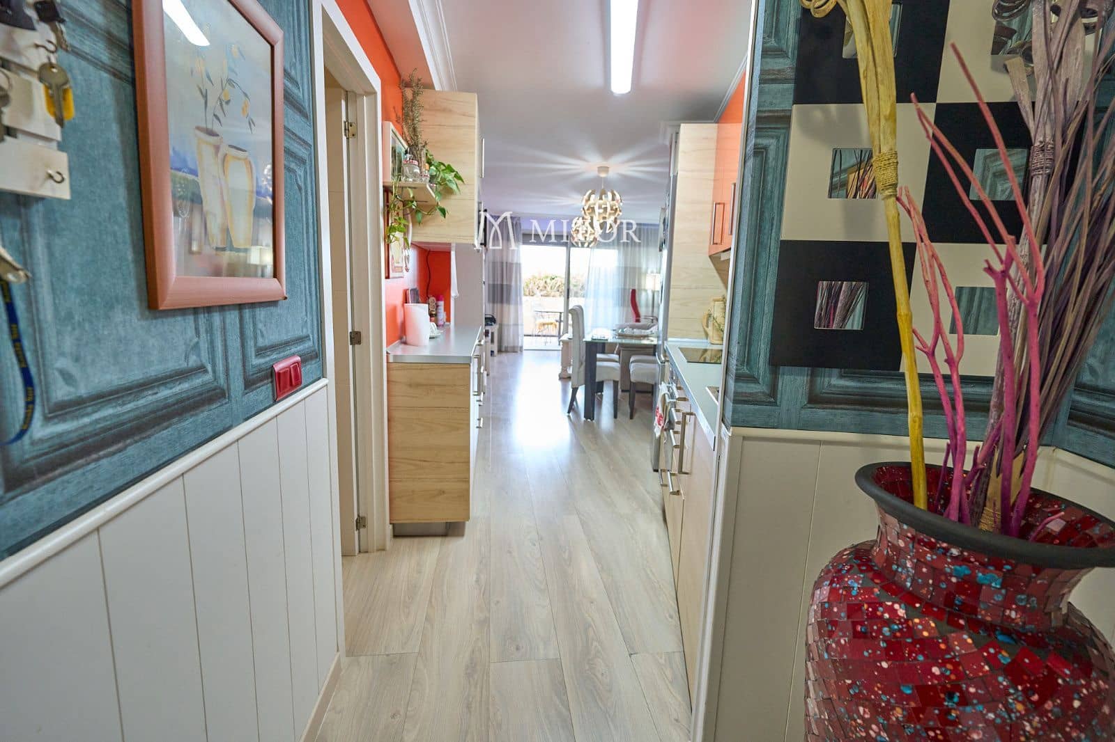 2 sypialnia Mieszkanie na sprzedaż w Granadilla de Abona z basenem garażem - 372 750 € (Ref: 9944273)