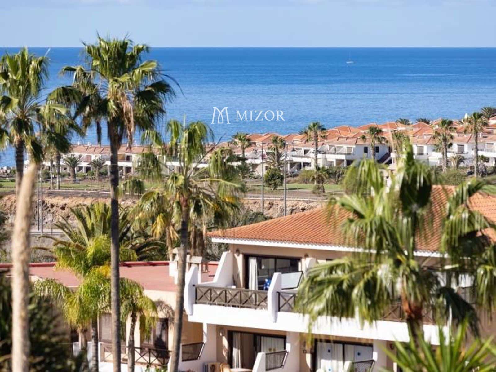 1 slaapkamer Flat te koop in Golf del Sur met zwembad - € 240.000 (Ref: 9944276)