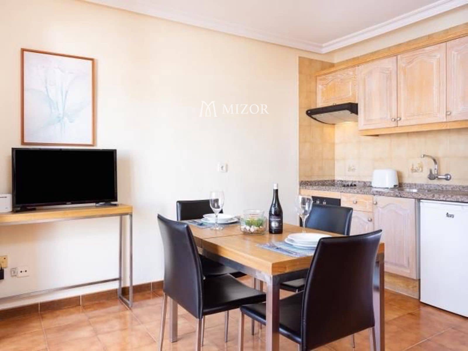 1 slaapkamer Flat te koop in Golf del Sur met zwembad - € 240.000 (Ref: 9944276)