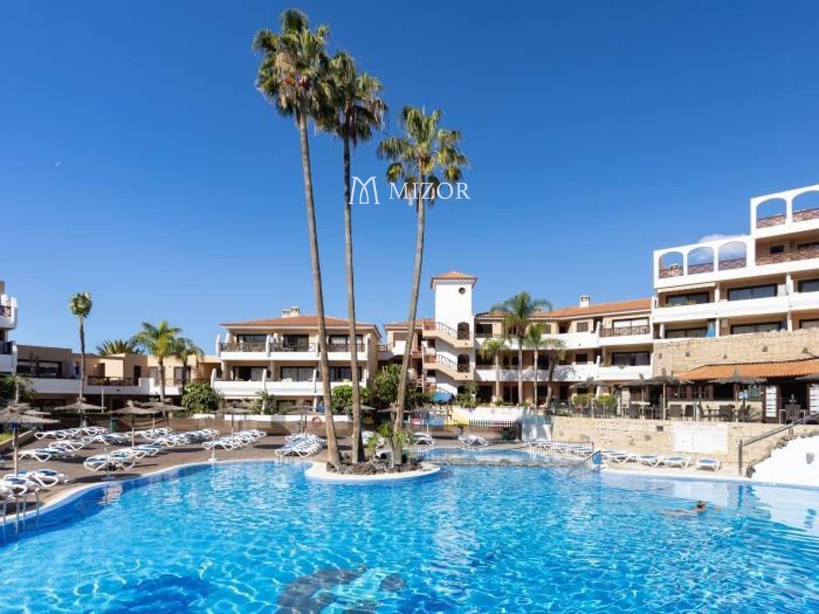 1 slaapkamer Flat te koop in Golf del Sur met zwembad - € 240.000 (Ref: 9944276)