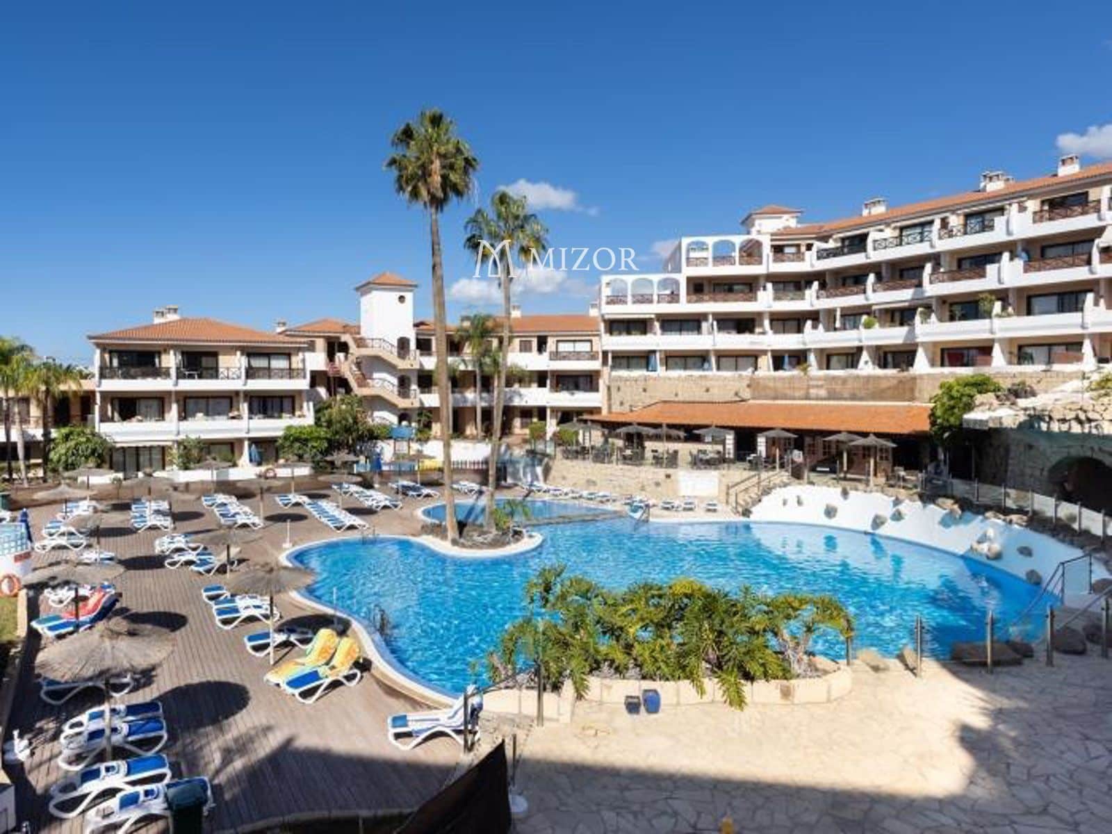 1 slaapkamer Flat te koop in Golf del Sur met zwembad - € 240.000 (Ref: 9944276)