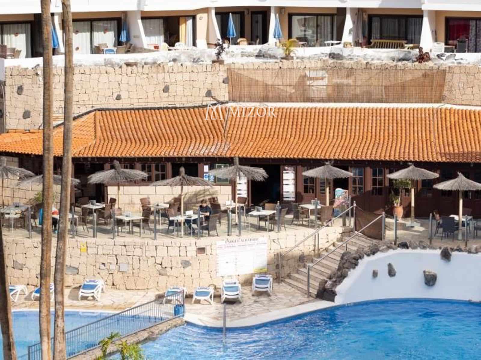 1 slaapkamer Flat te koop in Golf del Sur met zwembad - € 240.000 (Ref: 9944276)