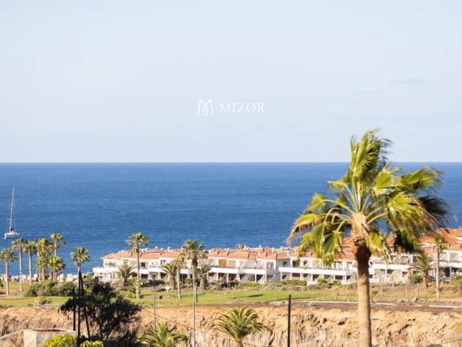 1 slaapkamer Flat te koop in Golf del Sur met zwembad - € 240.000 (Ref: 9944276)