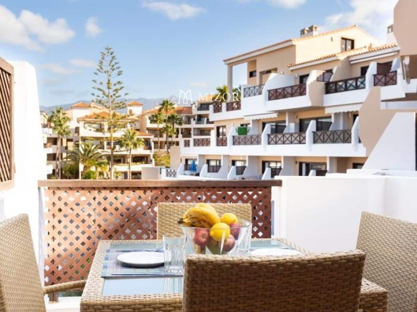 1 slaapkamer Flat te koop in Golf del Sur met zwembad - € 240.000 (Ref: 9944276)