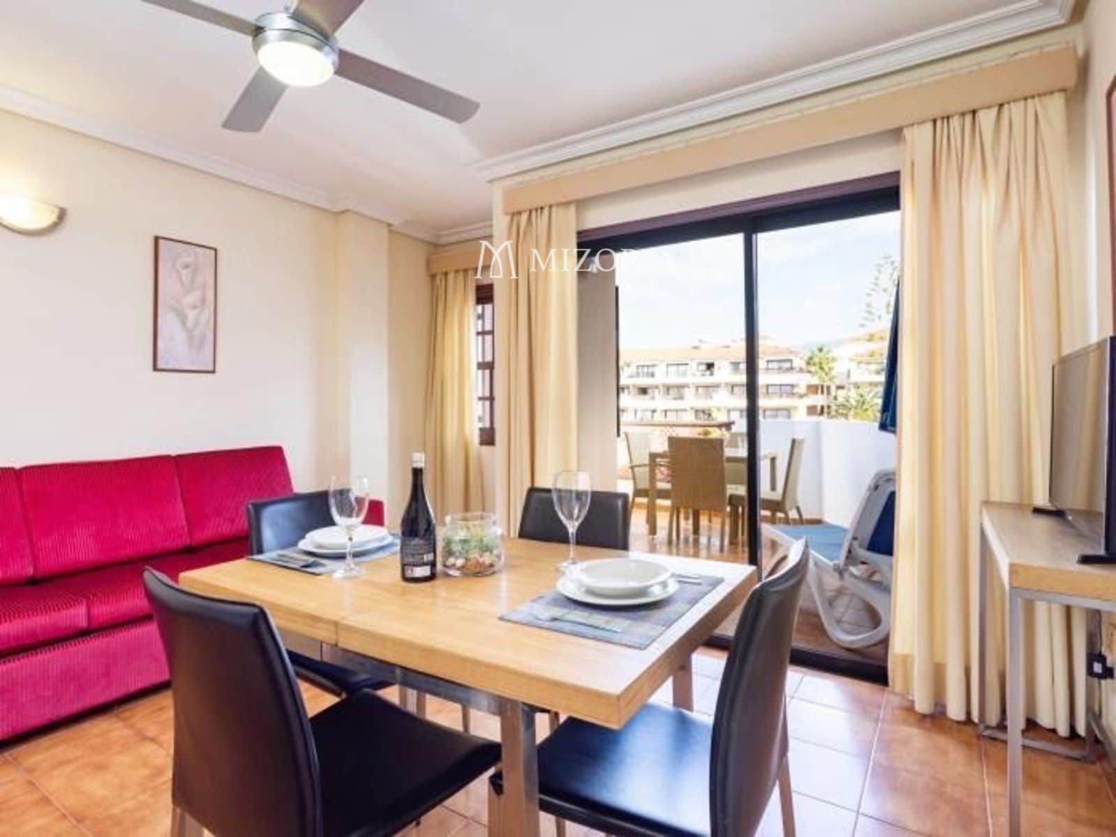 1 slaapkamer Flat te koop in Golf del Sur met zwembad - € 240.000 (Ref: 9944276)