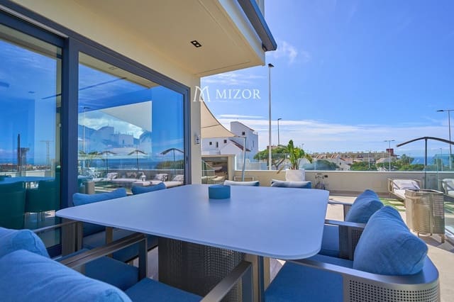 4 sypialnia Willa na sprzedaż w Playa de Fañabé Alto, Adeje z basenem garażem - 3 500 000 € (Ref: 9944278)