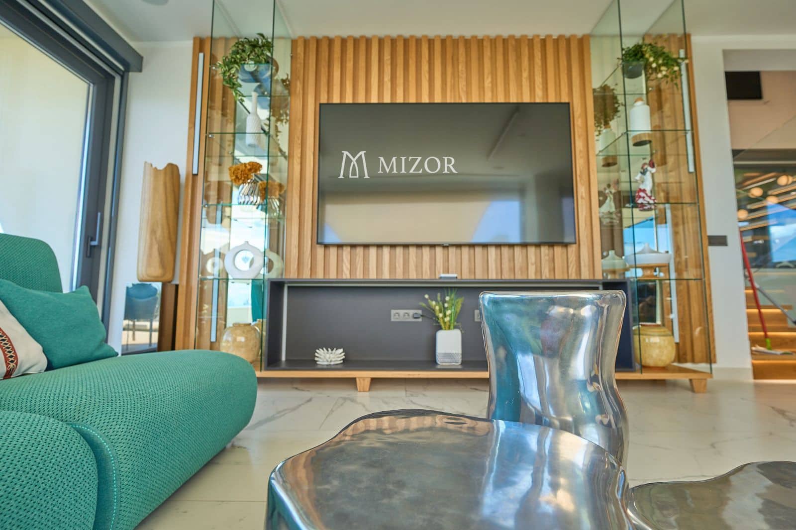 4 sypialnia Willa na sprzedaż w Adeje z basenem garażem - 3 500 000 € (Ref: 9944278)