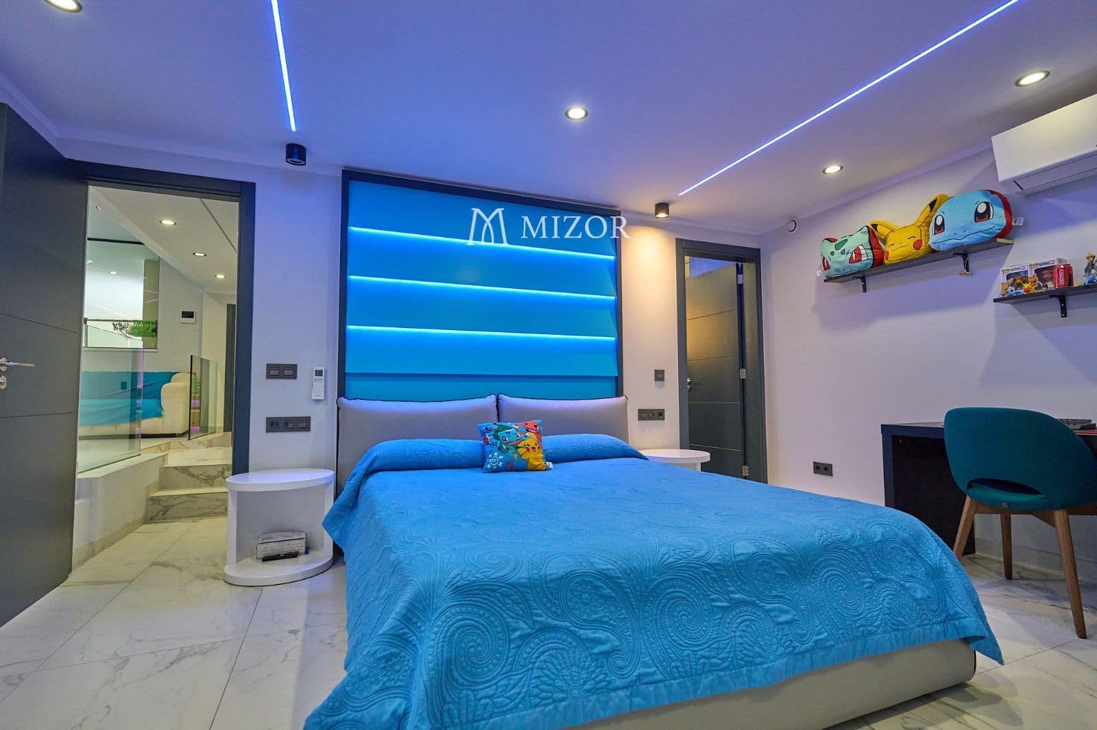 4 sypialnia Willa na sprzedaż w Adeje z basenem garażem - 3 500 000 € (Ref: 9944278)