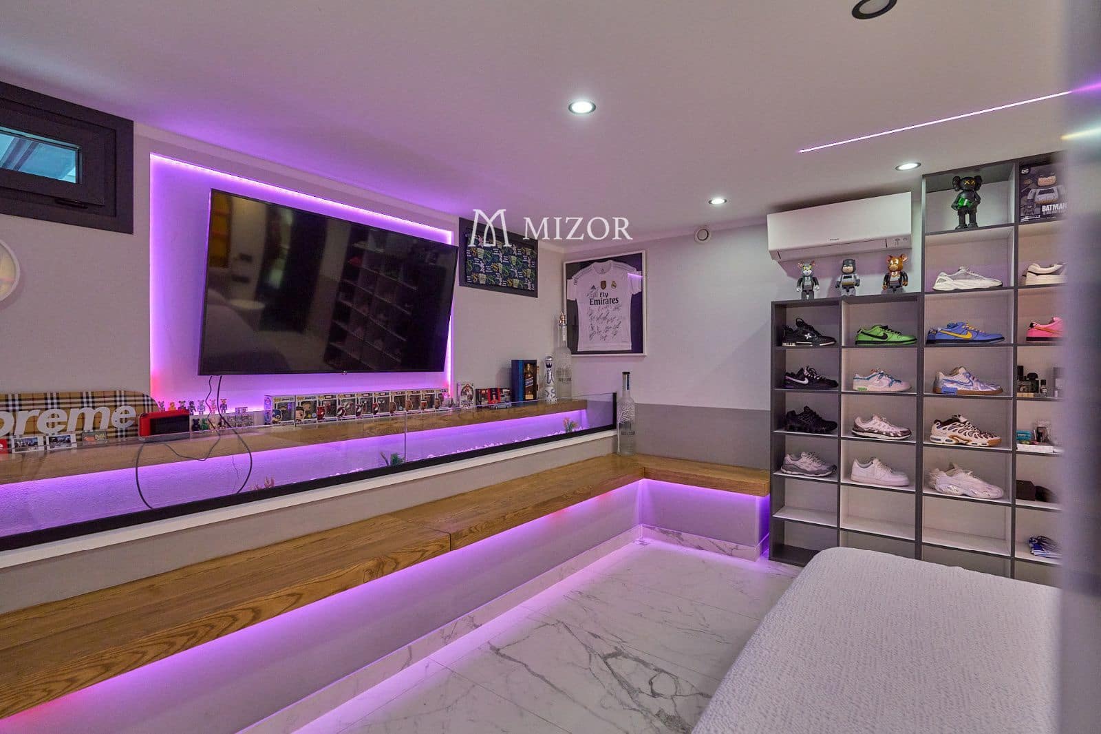 4 sypialnia Willa na sprzedaż w Adeje z basenem garażem - 3 500 000 € (Ref: 9944278)