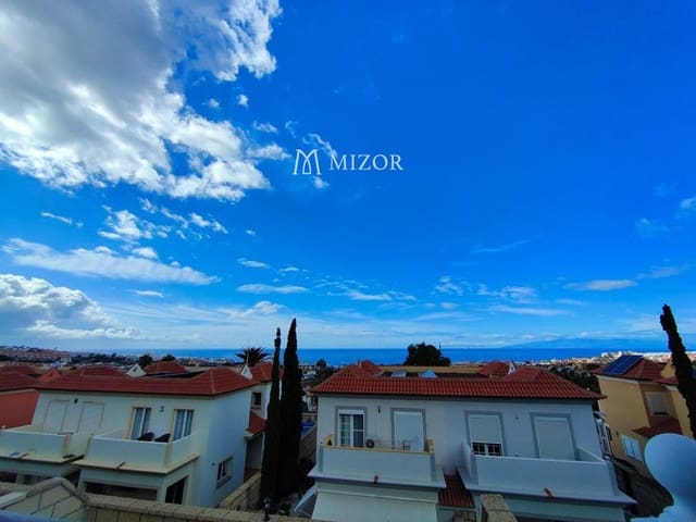 3 quarto Moradia para venda em Playa de Fañabé Alto, Adeje com garagem - 1 100 000 € (Ref: 9944279)