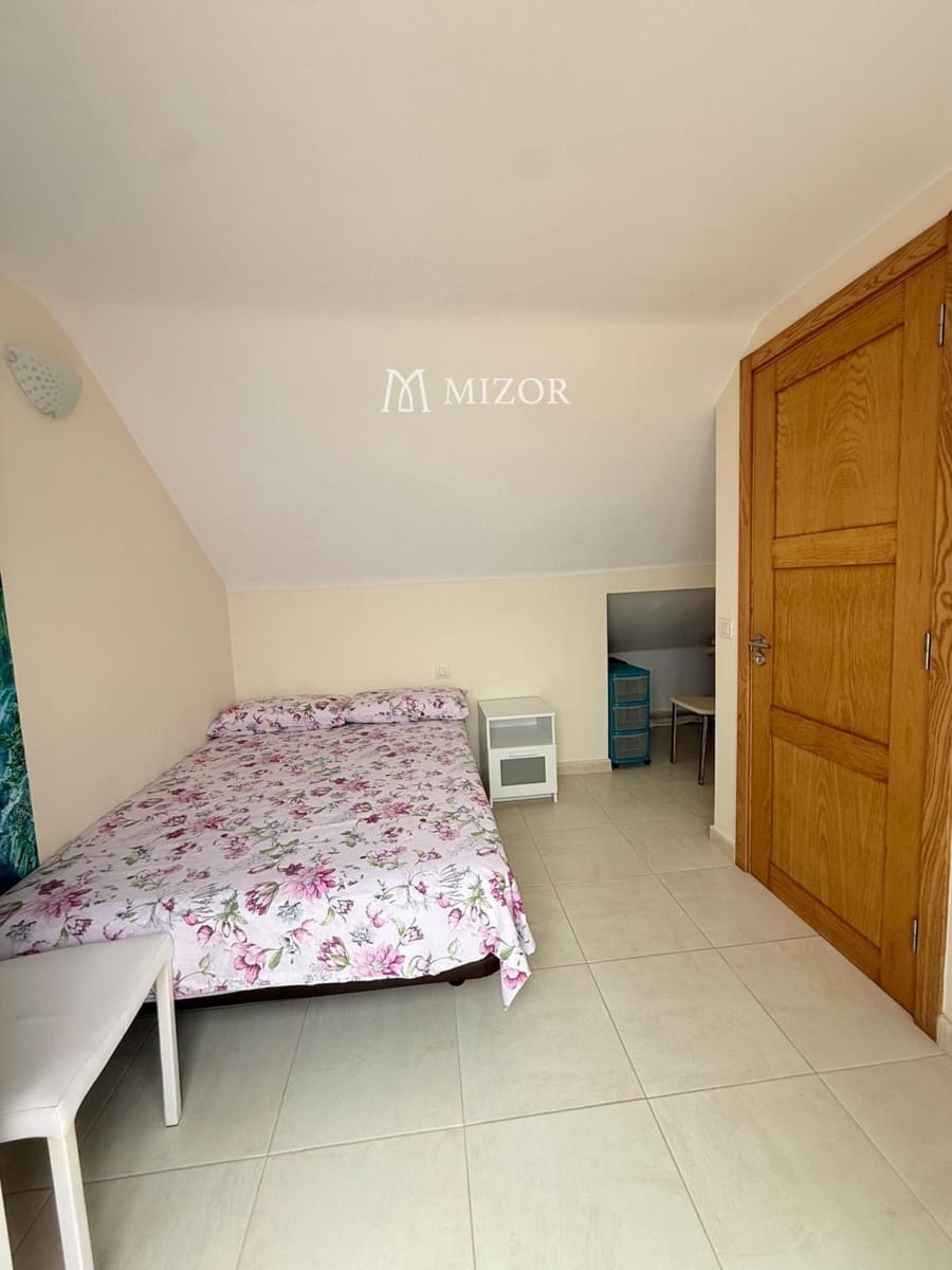 3 soveværelse Byhus til salg i Puerto Santiago med swimmingpool garage - € 595.000 (Ref: 9949004)